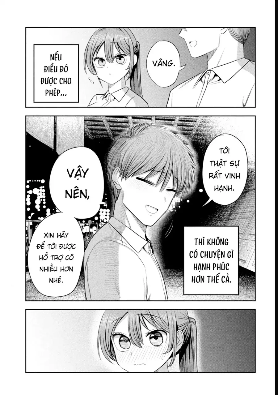 Chủ Tịch, Rượu Và Những Vì Sao Sáng Chap 44 - Next Chap 45