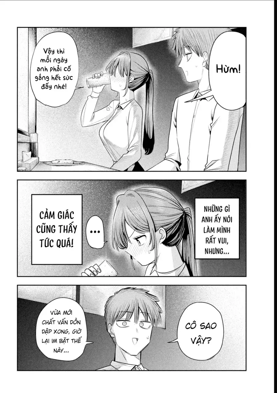 Chủ Tịch, Rượu Và Những Vì Sao Sáng Chap 44 - Next Chap 45