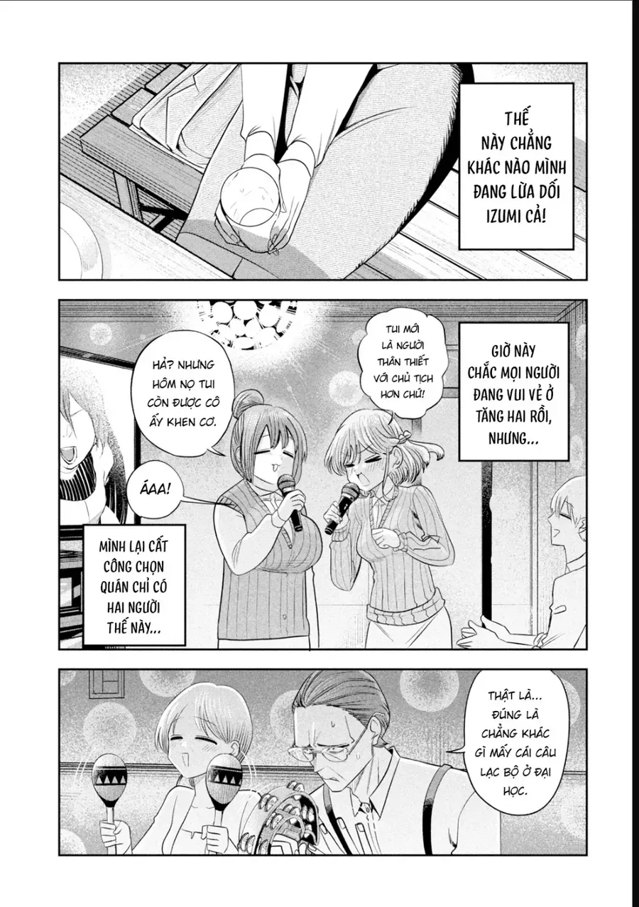 Chủ Tịch, Rượu Và Những Vì Sao Sáng Chap 44 - Next Chap 45