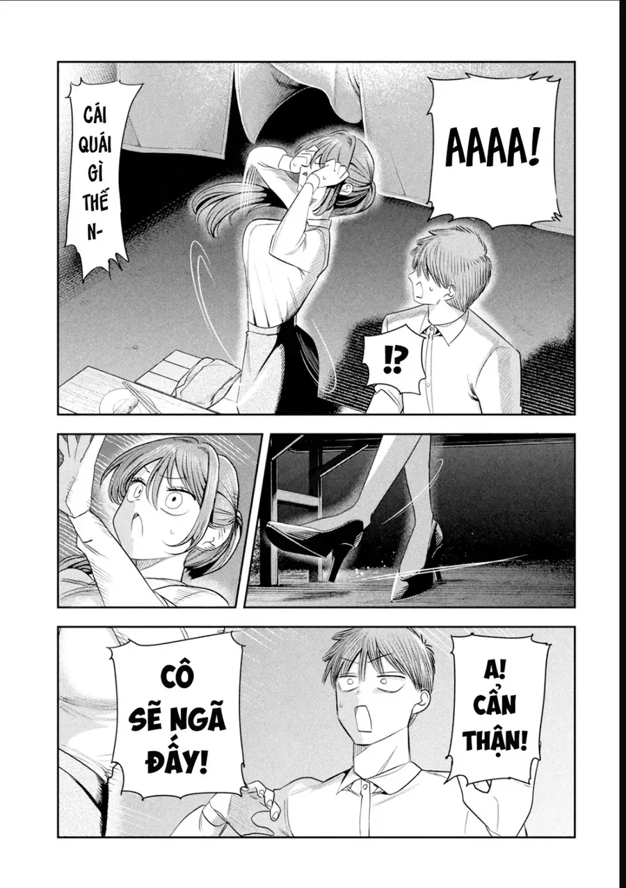 Chủ Tịch, Rượu Và Những Vì Sao Sáng Chap 44 - Next Chap 45
