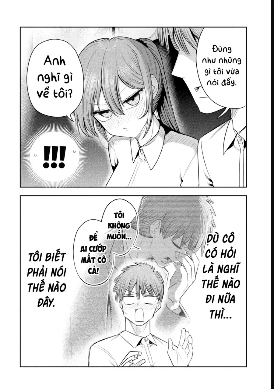 Chủ Tịch, Rượu Và Những Vì Sao Sáng Chap 44 - Next Chap 45