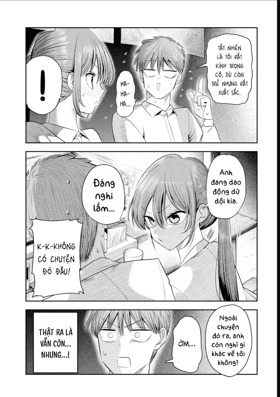 Chủ Tịch, Rượu Và Những Vì Sao Sáng Chap 44 - Next Chap 45