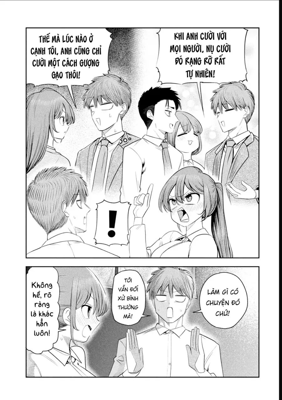 Chủ Tịch, Rượu Và Những Vì Sao Sáng Chap 44 - Next Chap 45