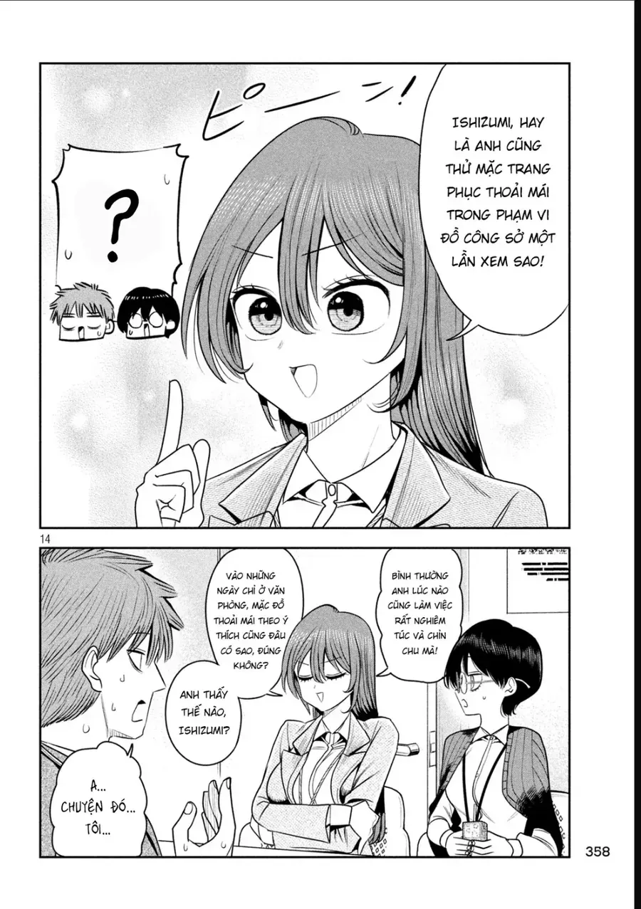 Chủ Tịch, Rượu Và Những Vì Sao Sáng Chap 45 - Next Chap 46