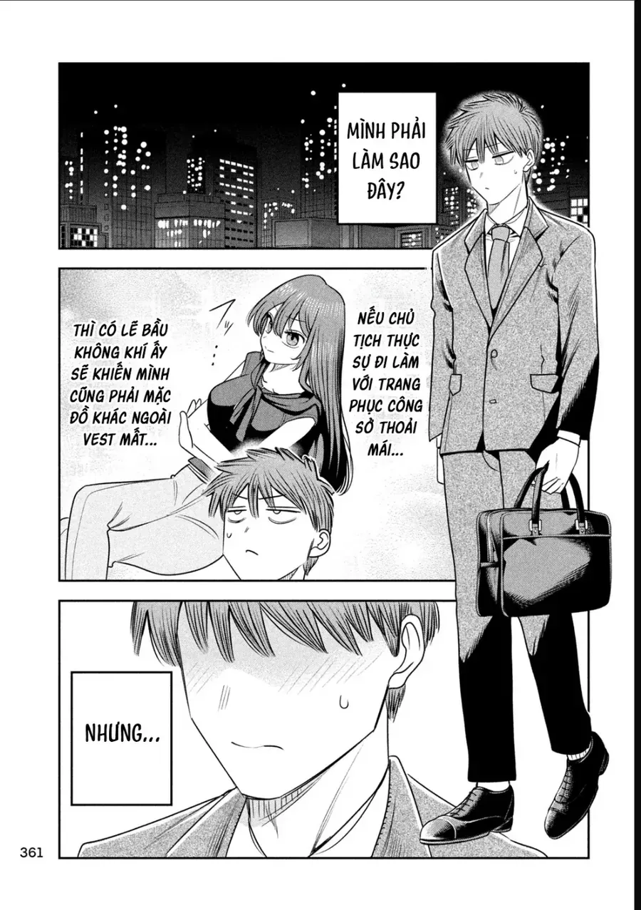 Chủ Tịch, Rượu Và Những Vì Sao Sáng Chap 45 - Next Chap 46