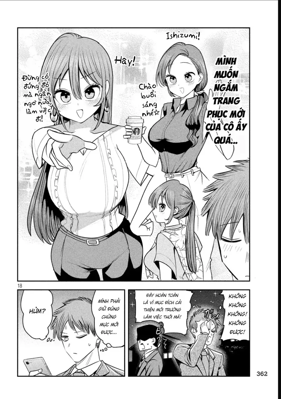 Chủ Tịch, Rượu Và Những Vì Sao Sáng Chap 45 - Next Chap 46