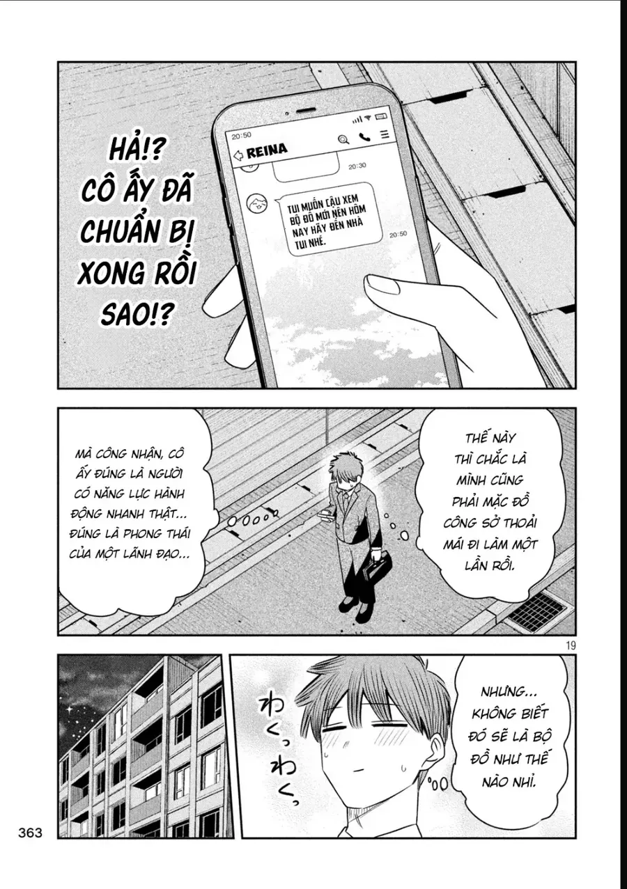Chủ Tịch, Rượu Và Những Vì Sao Sáng Chap 45 - Next Chap 46