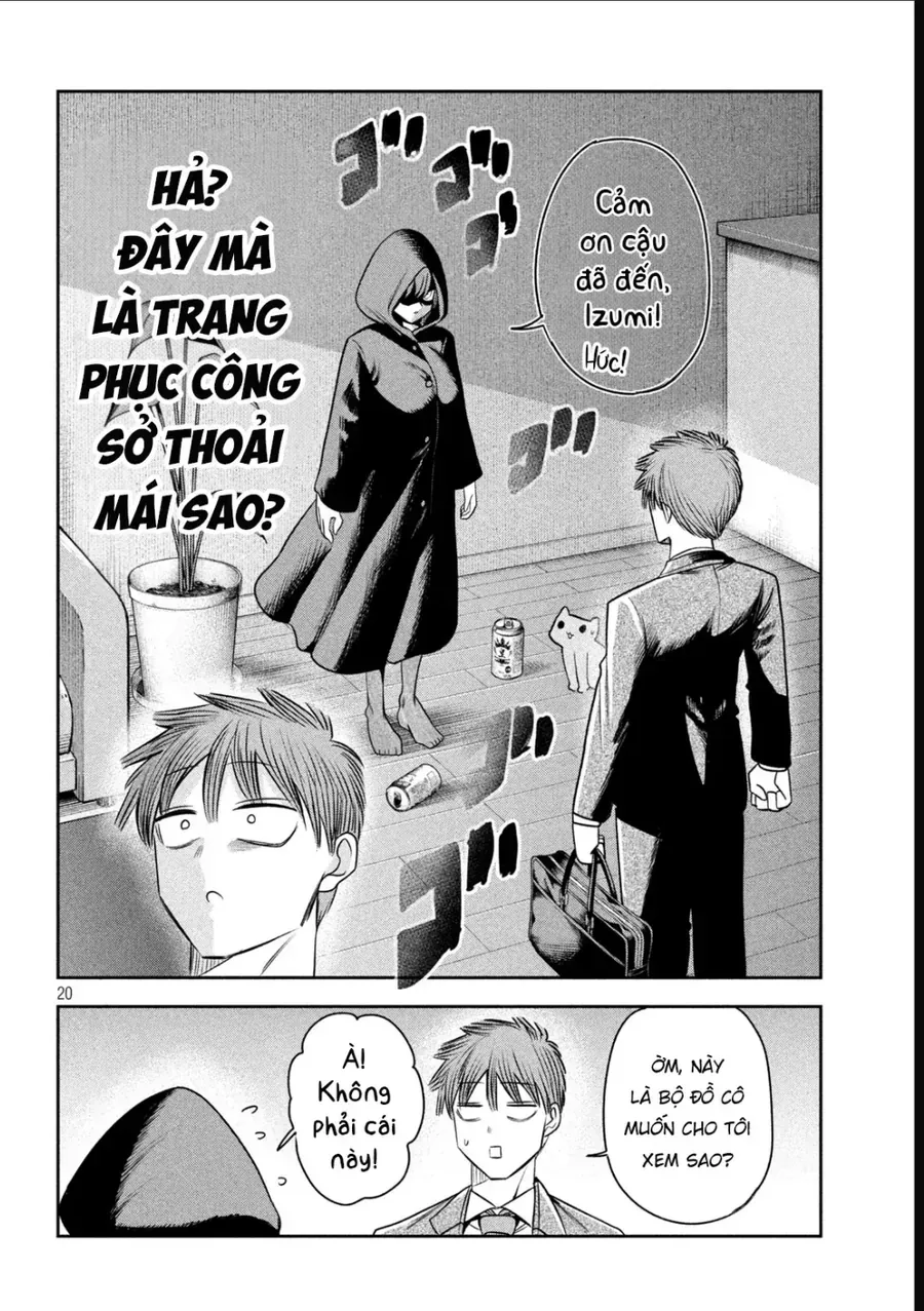 Chủ Tịch, Rượu Và Những Vì Sao Sáng Chap 45 - Next Chap 46