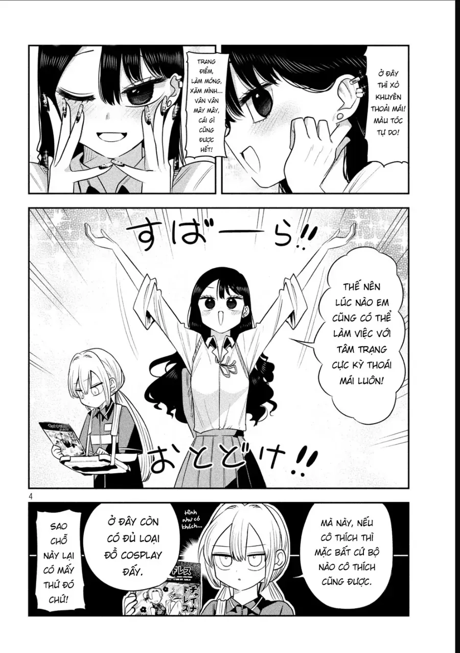 Chủ Tịch, Rượu Và Những Vì Sao Sáng Chap 45 - Next Chap 46
