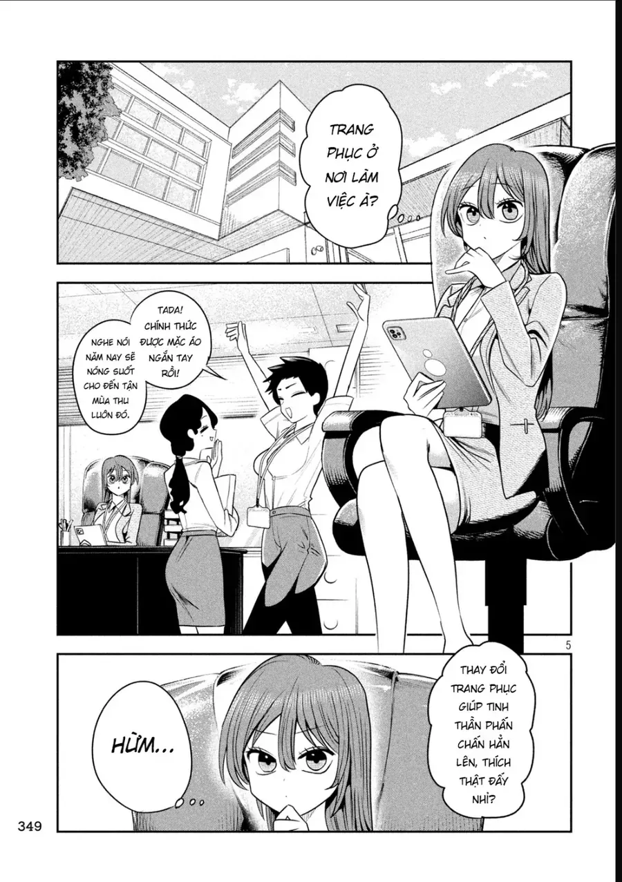 Chủ Tịch, Rượu Và Những Vì Sao Sáng Chap 45 - Next Chap 46