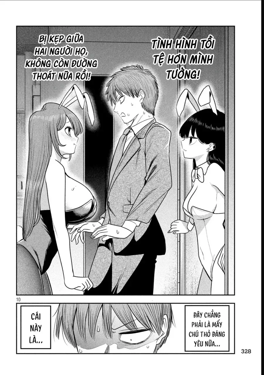 Chủ Tịch, Rượu Và Những Vì Sao Sáng Chap 46 - Next Chap 47