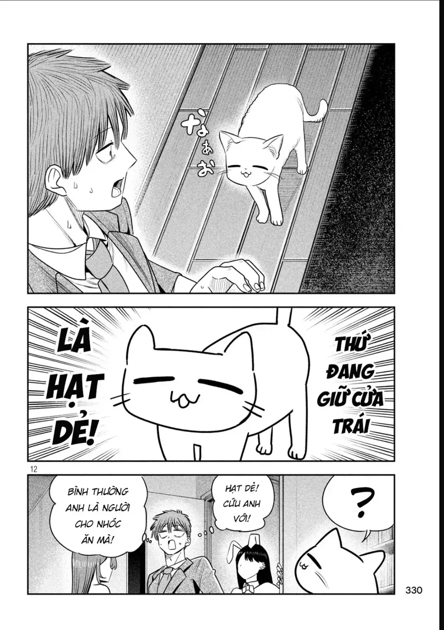 Chủ Tịch, Rượu Và Những Vì Sao Sáng Chap 46 - Next Chap 47