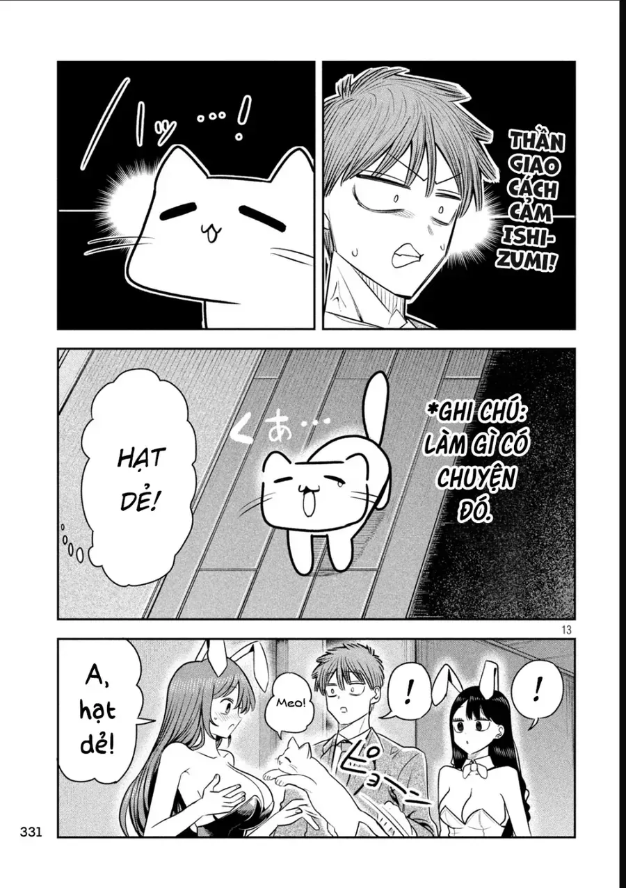 Chủ Tịch, Rượu Và Những Vì Sao Sáng Chap 46 - Next Chap 47