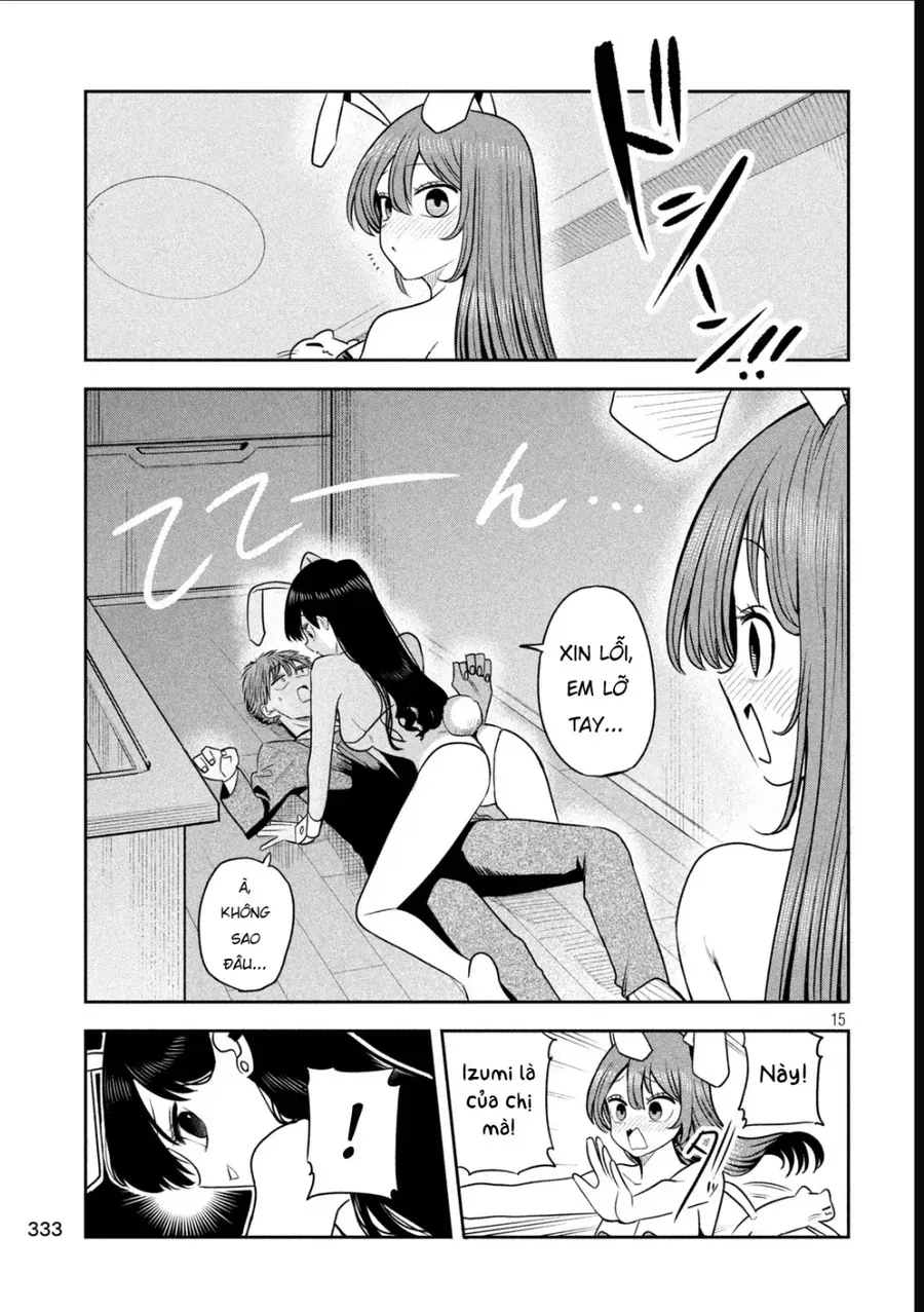 Chủ Tịch, Rượu Và Những Vì Sao Sáng Chap 46 - Next Chap 47