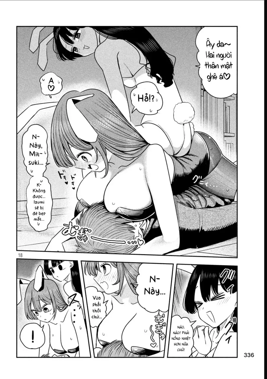 Chủ Tịch, Rượu Và Những Vì Sao Sáng Chap 46 - Next Chap 47