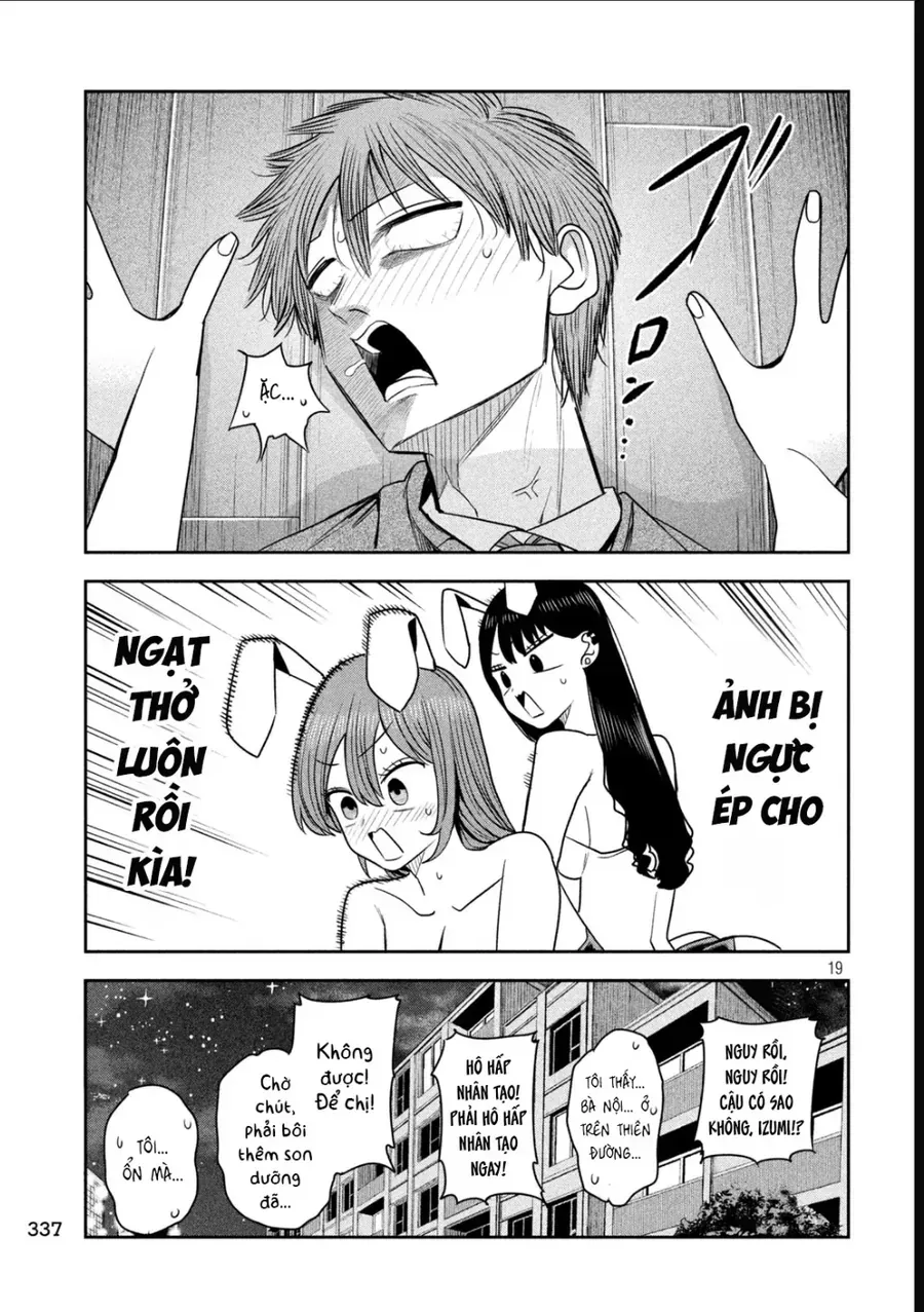 Chủ Tịch, Rượu Và Những Vì Sao Sáng Chap 46 - Next Chap 47
