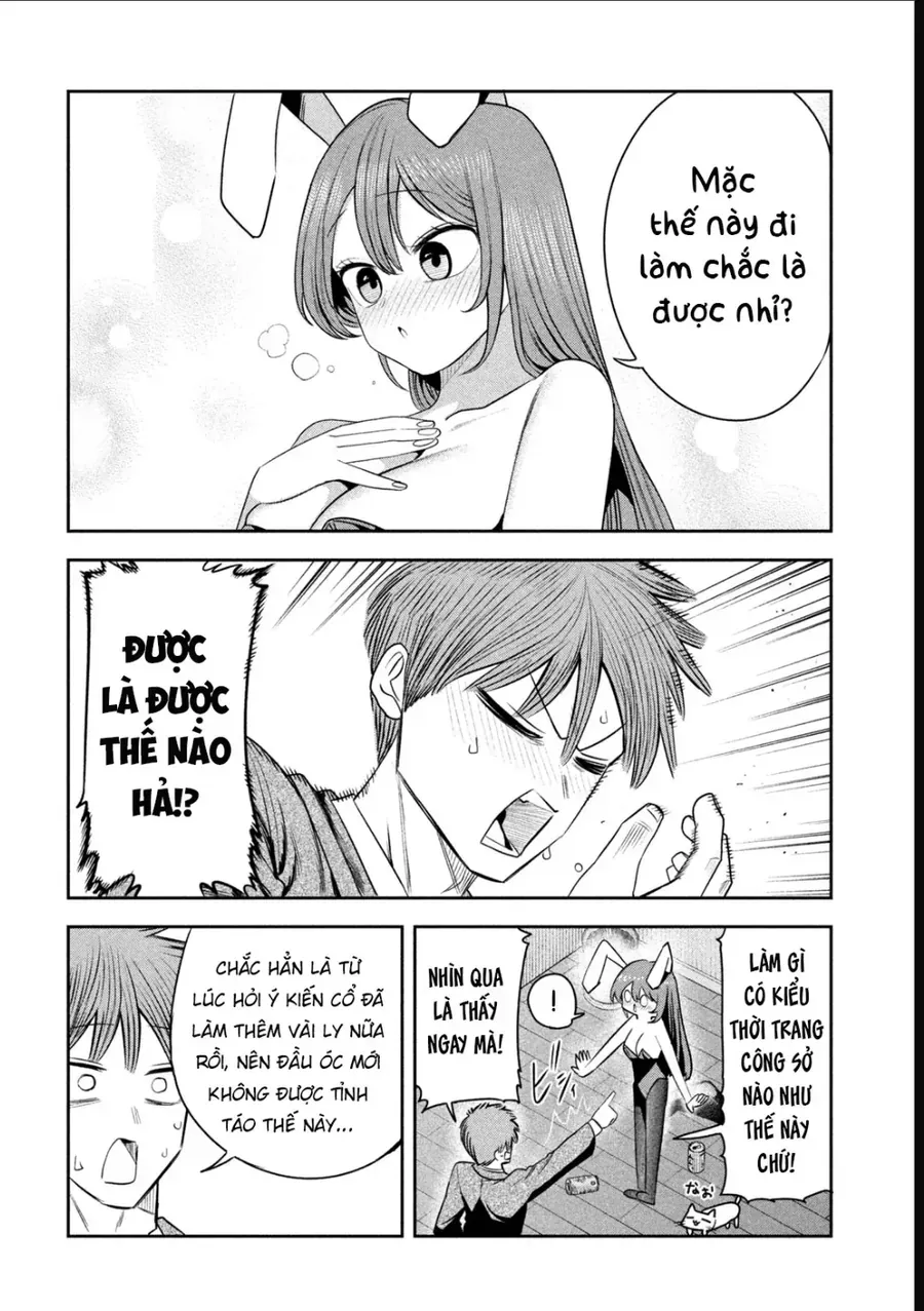 Chủ Tịch, Rượu Và Những Vì Sao Sáng Chap 46 - Next Chap 47