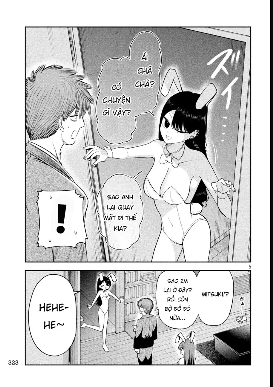 Chủ Tịch, Rượu Và Những Vì Sao Sáng Chap 46 - Next Chap 47