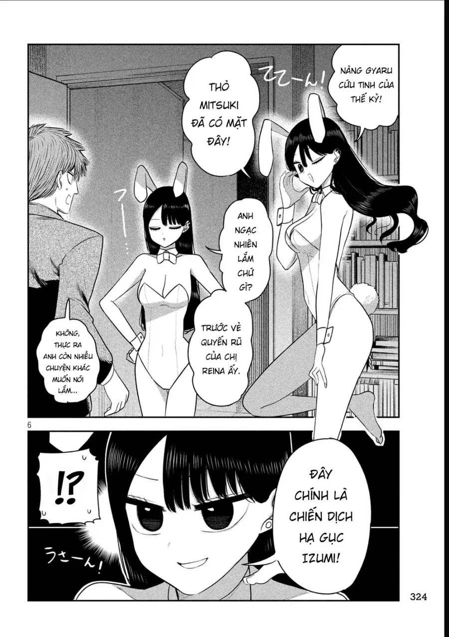 Chủ Tịch, Rượu Và Những Vì Sao Sáng Chap 46 - Next Chap 47