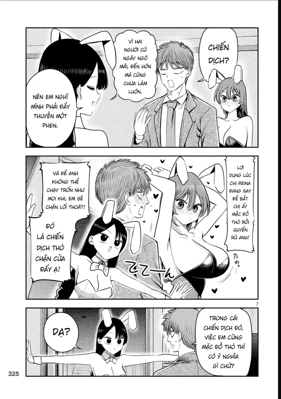 Chủ Tịch, Rượu Và Những Vì Sao Sáng Chap 46 - Next Chap 47