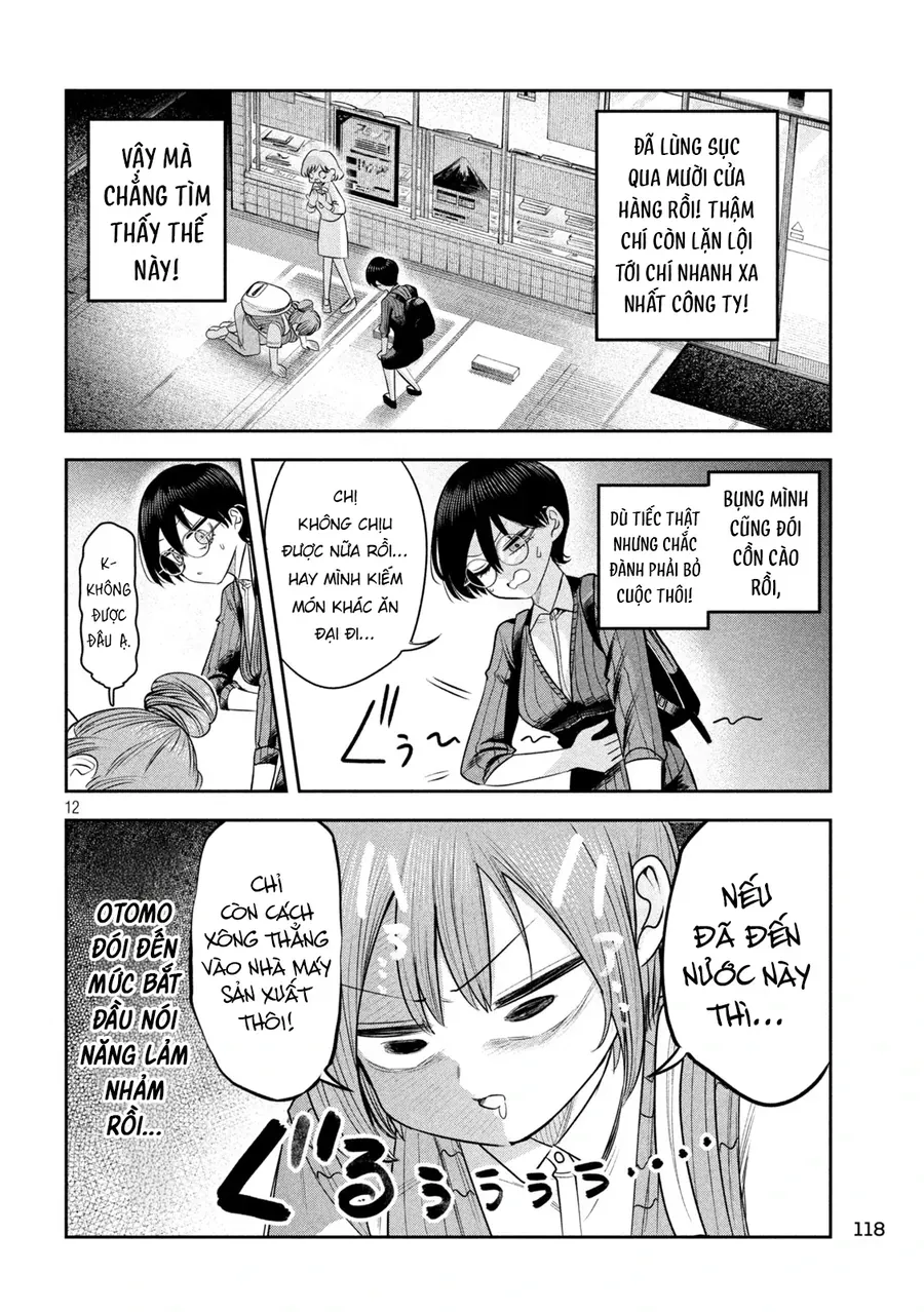 Chủ Tịch, Rượu Và Những Vì Sao Sáng Chap 47 - Next Chap 48
