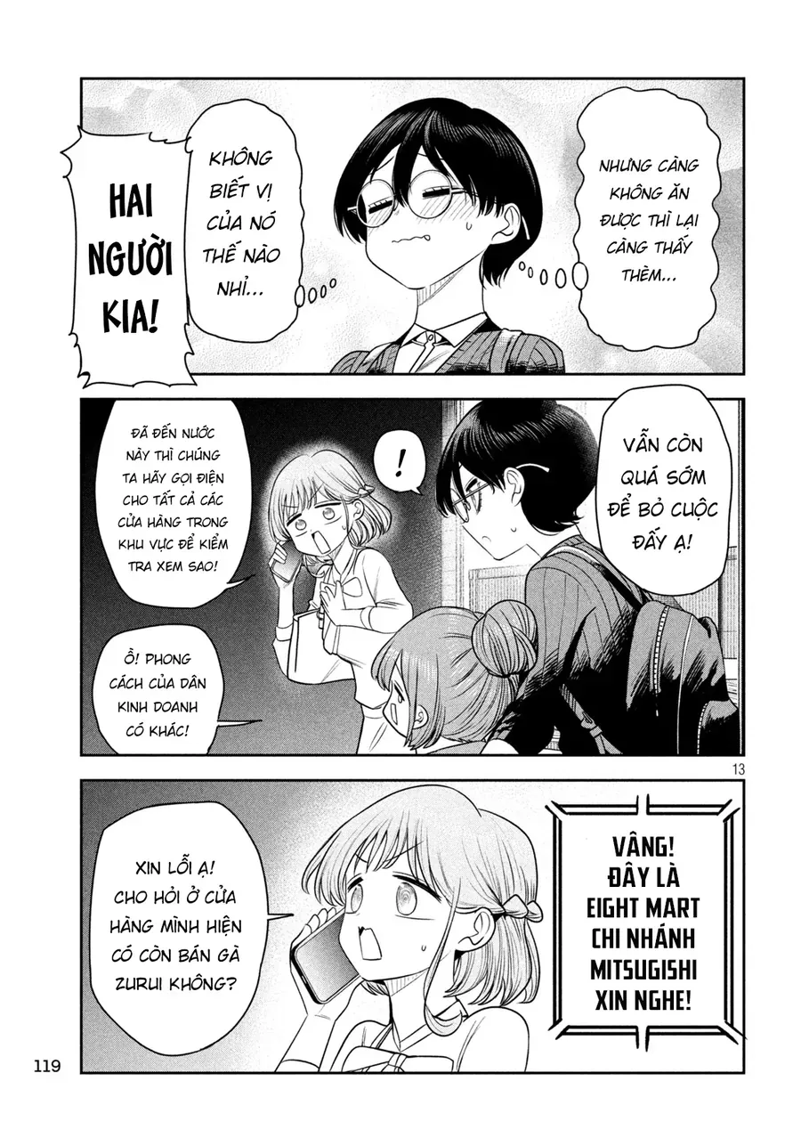 Chủ Tịch, Rượu Và Những Vì Sao Sáng Chap 47 - Next Chap 48