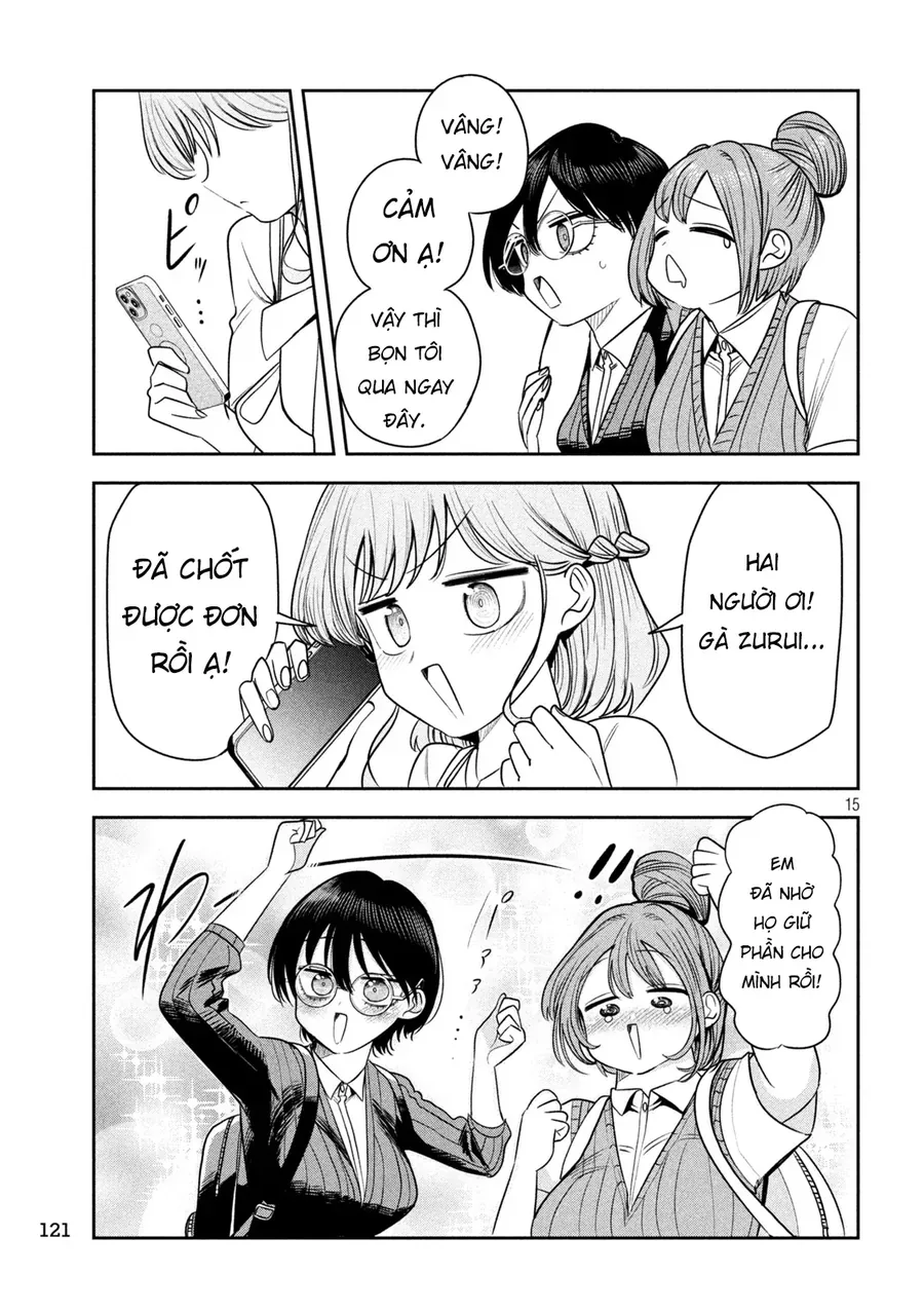 Chủ Tịch, Rượu Và Những Vì Sao Sáng Chap 47 - Next Chap 48