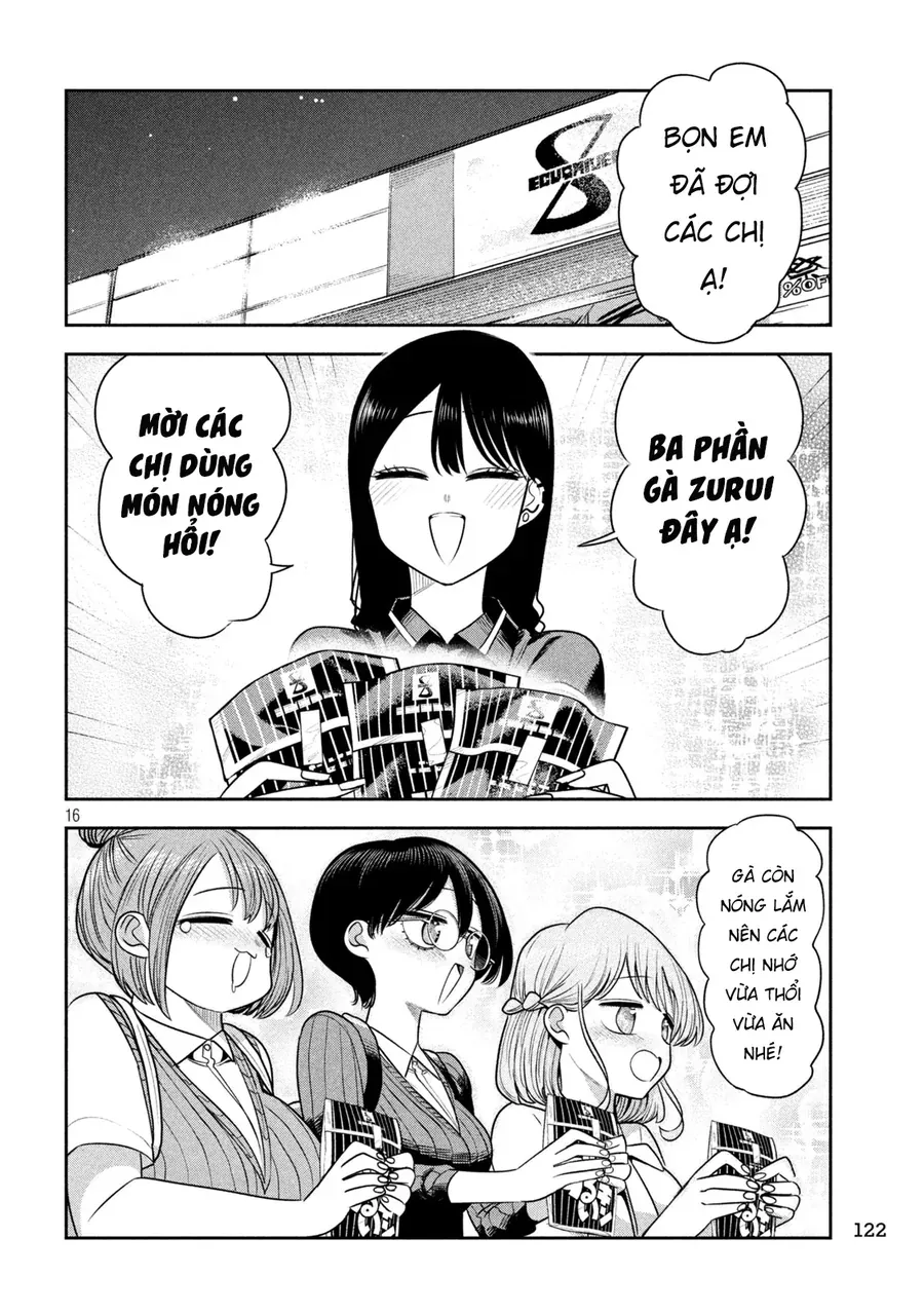 Chủ Tịch, Rượu Và Những Vì Sao Sáng Chap 47 - Next Chap 48