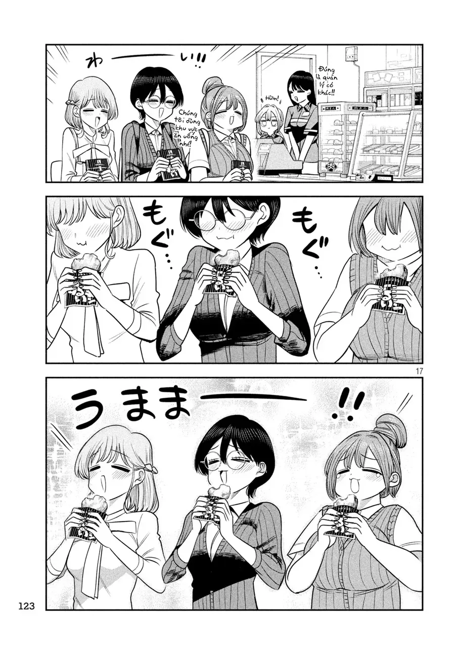 Chủ Tịch, Rượu Và Những Vì Sao Sáng Chap 47 - Next Chap 48