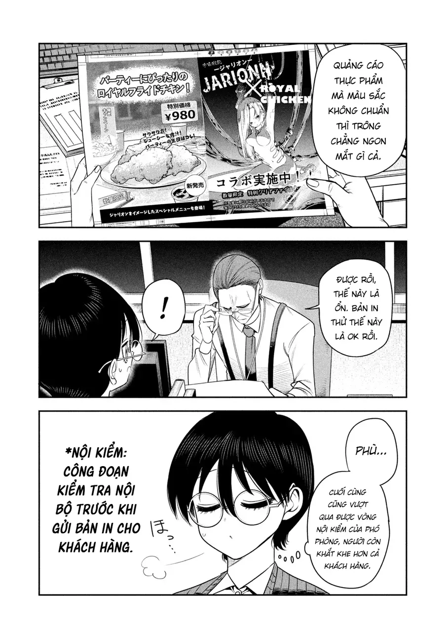 Chủ Tịch, Rượu Và Những Vì Sao Sáng Chap 47 - Next Chap 48