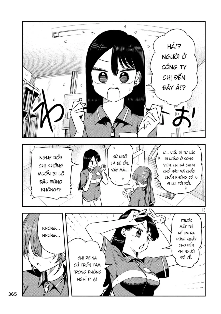 Chủ Tịch, Rượu Và Những Vì Sao Sáng Chap 48 - Next Chap 49
