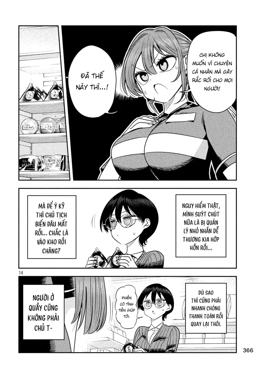 Chủ Tịch, Rượu Và Những Vì Sao Sáng Chap 48 - Next Chap 49