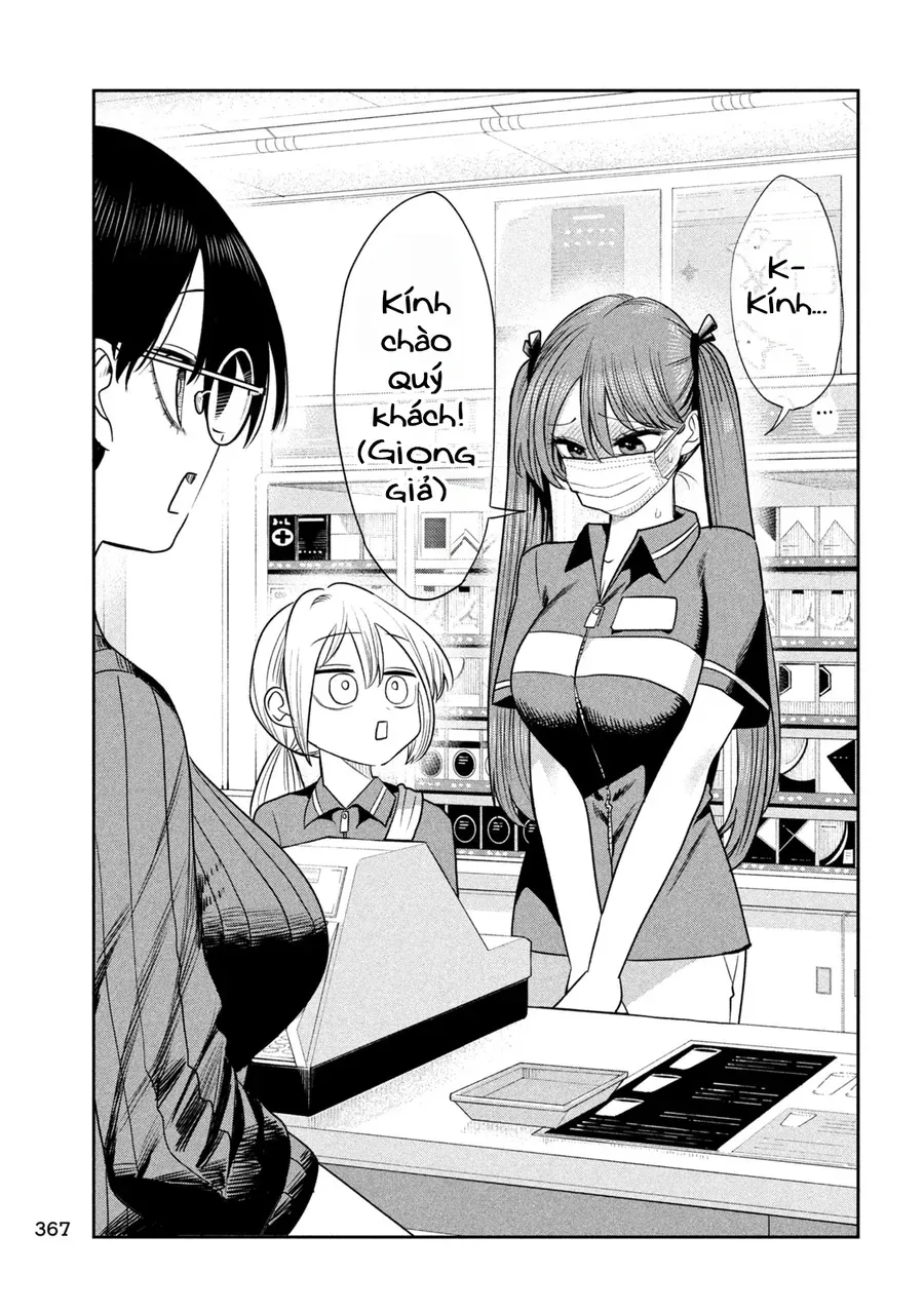 Chủ Tịch, Rượu Và Những Vì Sao Sáng Chap 48 - Next Chap 49
