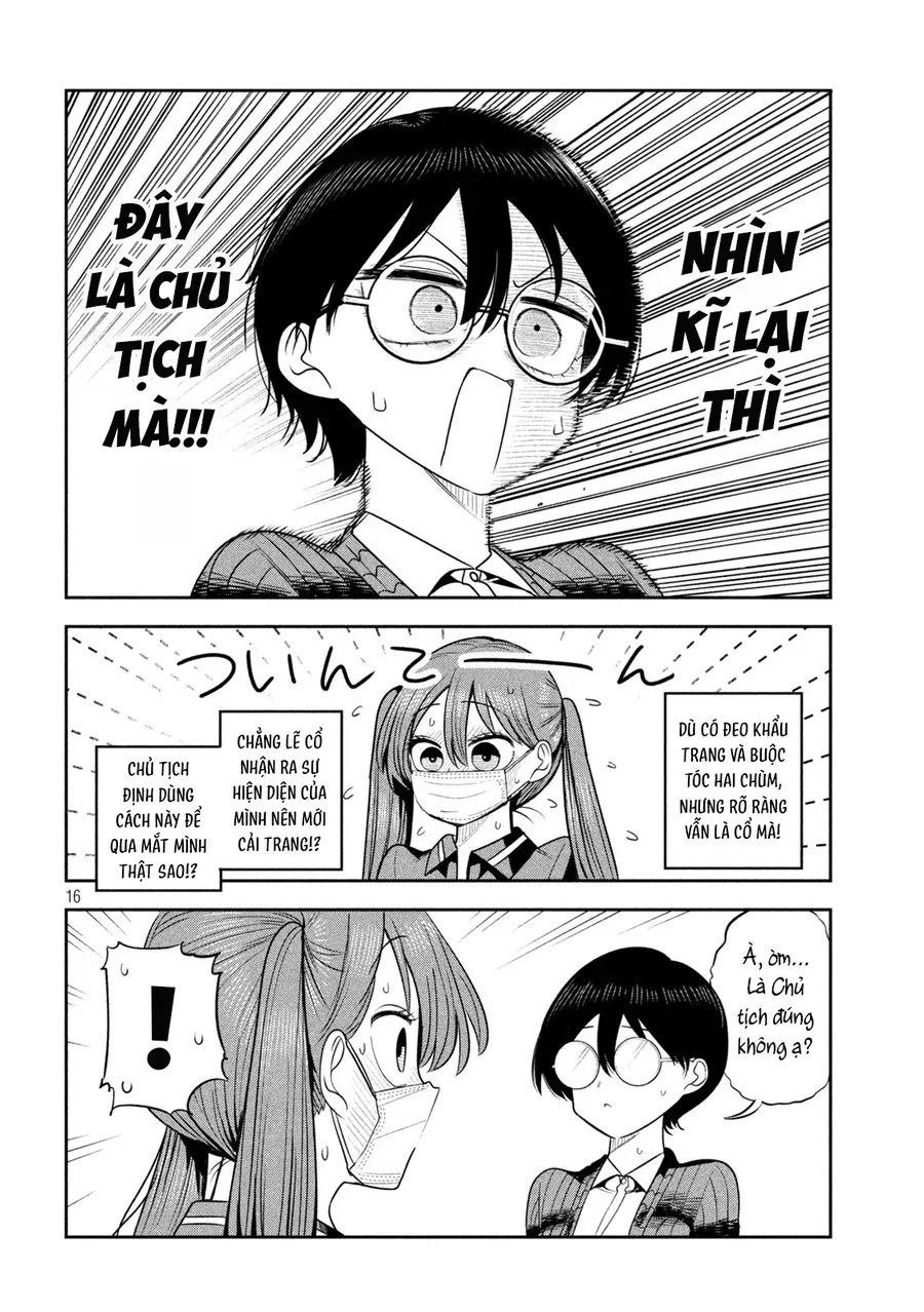 Chủ Tịch, Rượu Và Những Vì Sao Sáng Chap 48 - Next Chap 49
