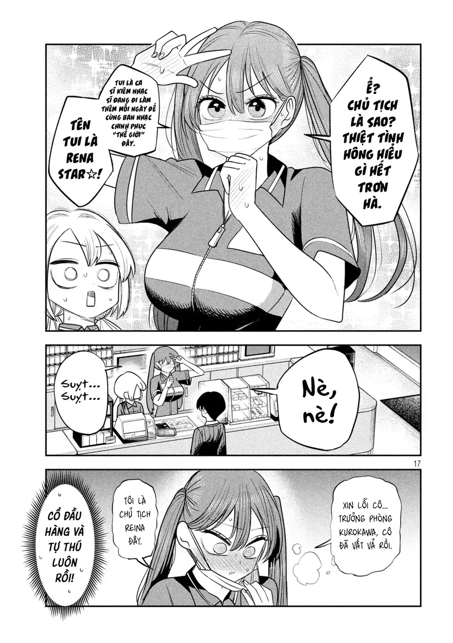 Chủ Tịch, Rượu Và Những Vì Sao Sáng Chap 48 - Next Chap 49