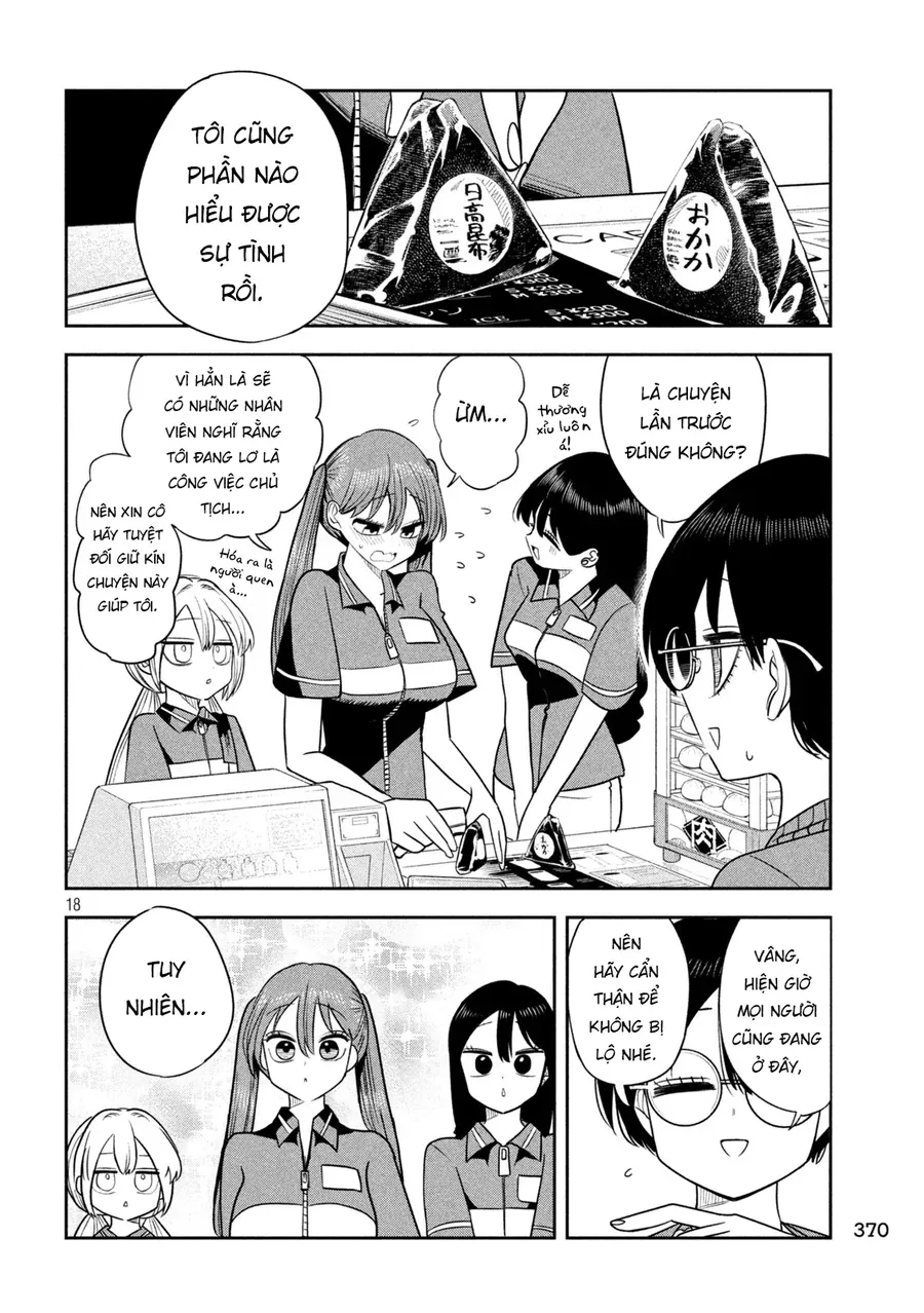 Chủ Tịch, Rượu Và Những Vì Sao Sáng Chap 48 - Next Chap 49
