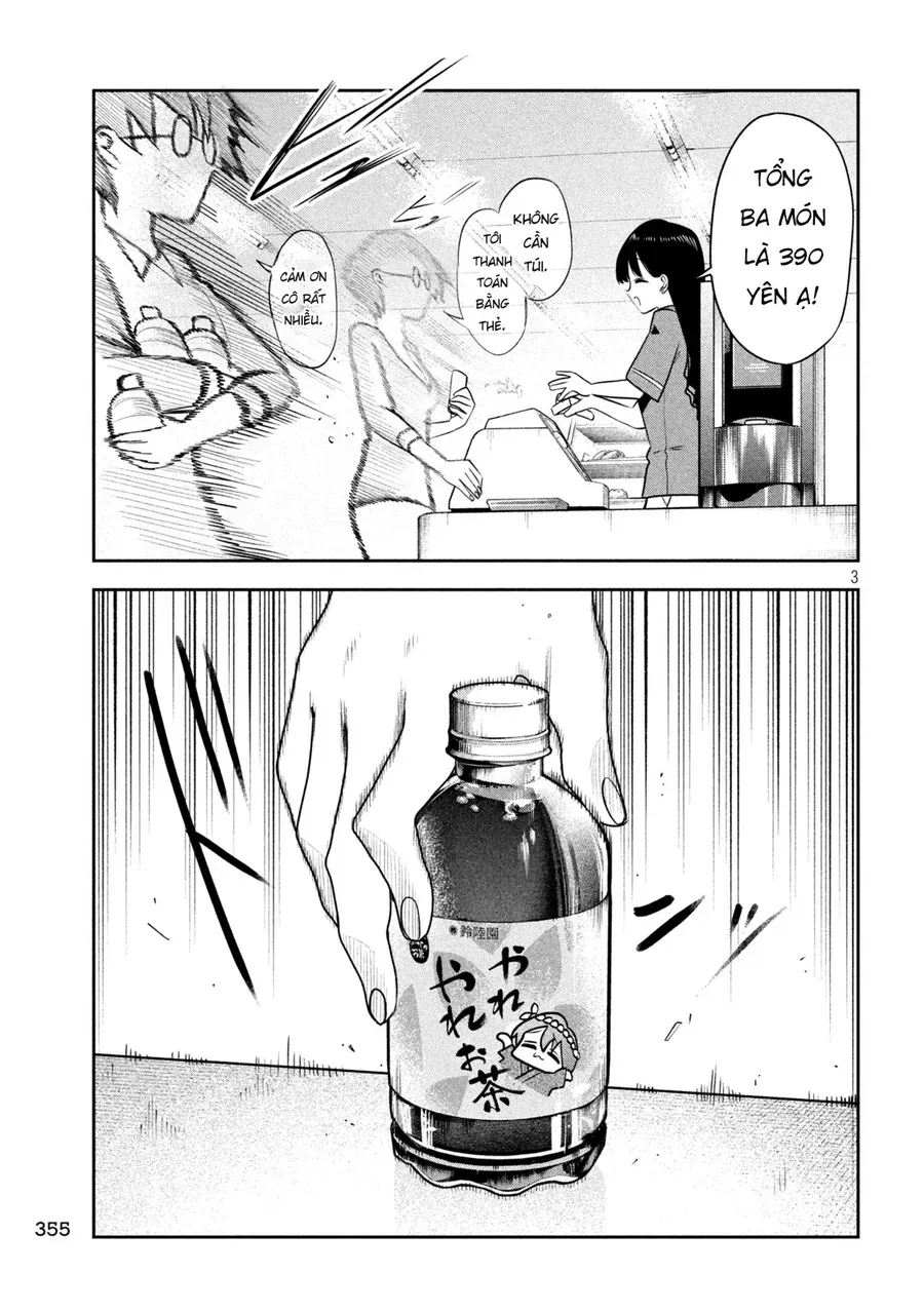 Chủ Tịch, Rượu Và Những Vì Sao Sáng Chap 48 - Next Chap 49