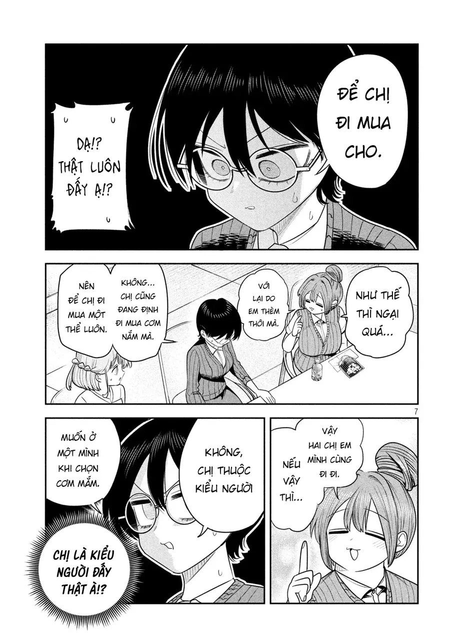 Chủ Tịch, Rượu Và Những Vì Sao Sáng Chap 48 - Next Chap 49