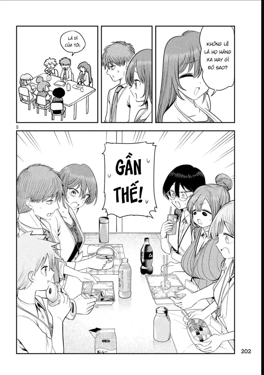 Chủ Tịch, Rượu Và Những Vì Sao Sáng Chap 49 - Next Chap 50