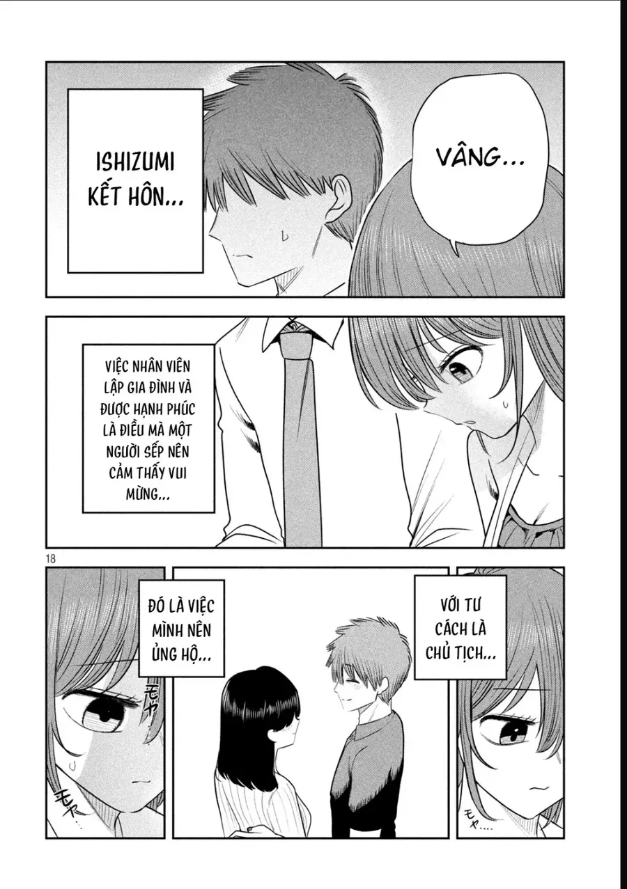 Chủ Tịch, Rượu Và Những Vì Sao Sáng Chap 49 - Next Chap 50