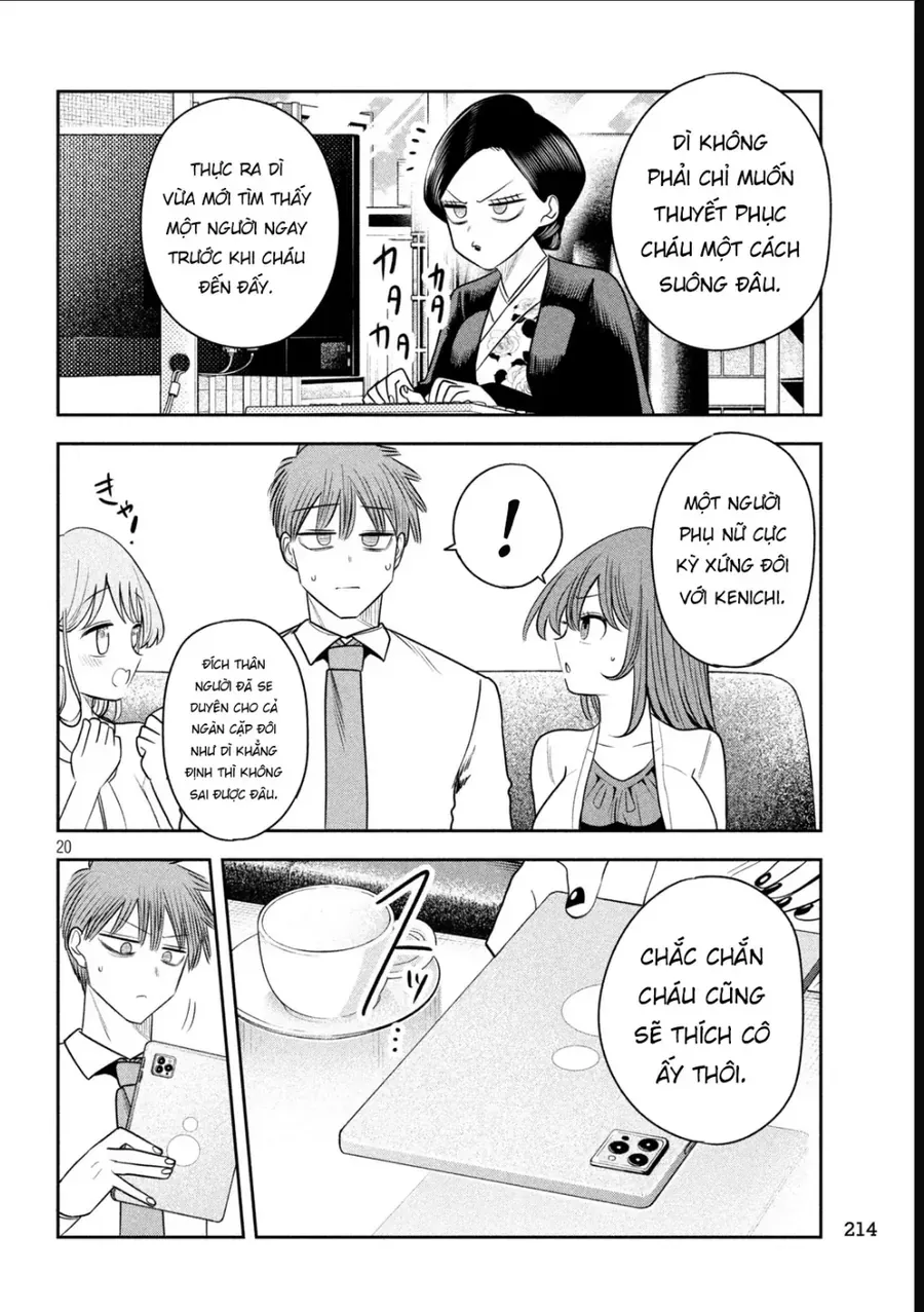 Chủ Tịch, Rượu Và Những Vì Sao Sáng Chap 49 - Next Chap 50