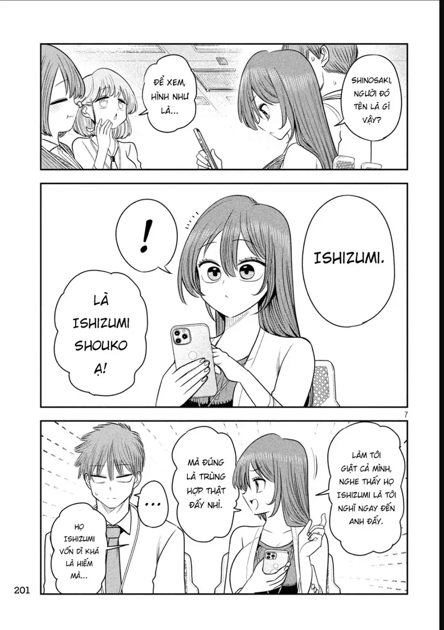 Chủ Tịch, Rượu Và Những Vì Sao Sáng Chap 49 - Next Chap 50