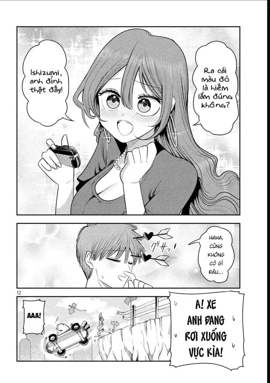 Chủ Tịch, Rượu Và Những Vì Sao Sáng Chap 53 - Next Chap 54