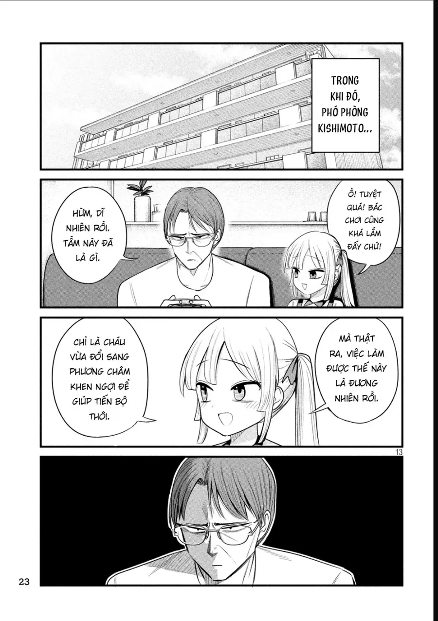 Chủ Tịch, Rượu Và Những Vì Sao Sáng Chap 53 - Next Chap 54