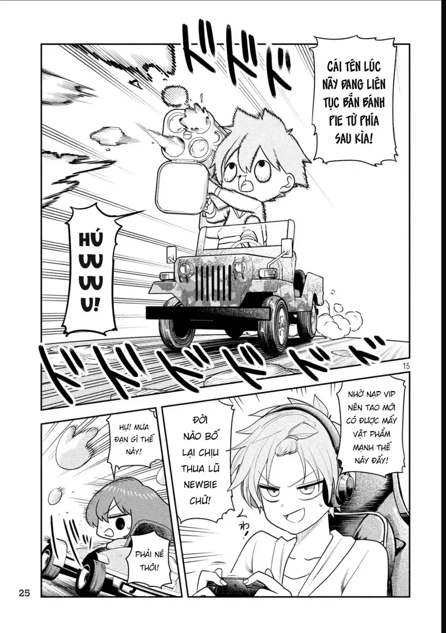 Chủ Tịch, Rượu Và Những Vì Sao Sáng Chap 53 - Next Chap 54