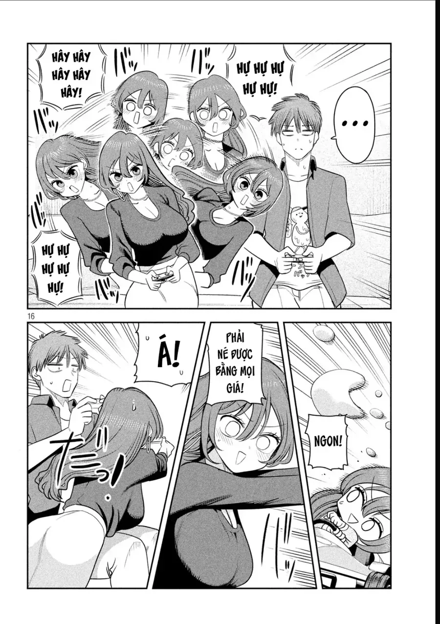 Chủ Tịch, Rượu Và Những Vì Sao Sáng Chap 53 - Next Chap 54