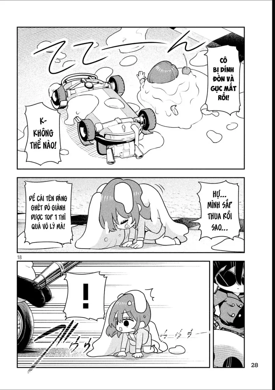 Chủ Tịch, Rượu Và Những Vì Sao Sáng Chap 53 - Next Chap 54