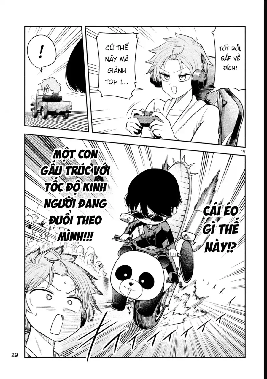 Chủ Tịch, Rượu Và Những Vì Sao Sáng Chap 53 - Next Chap 54