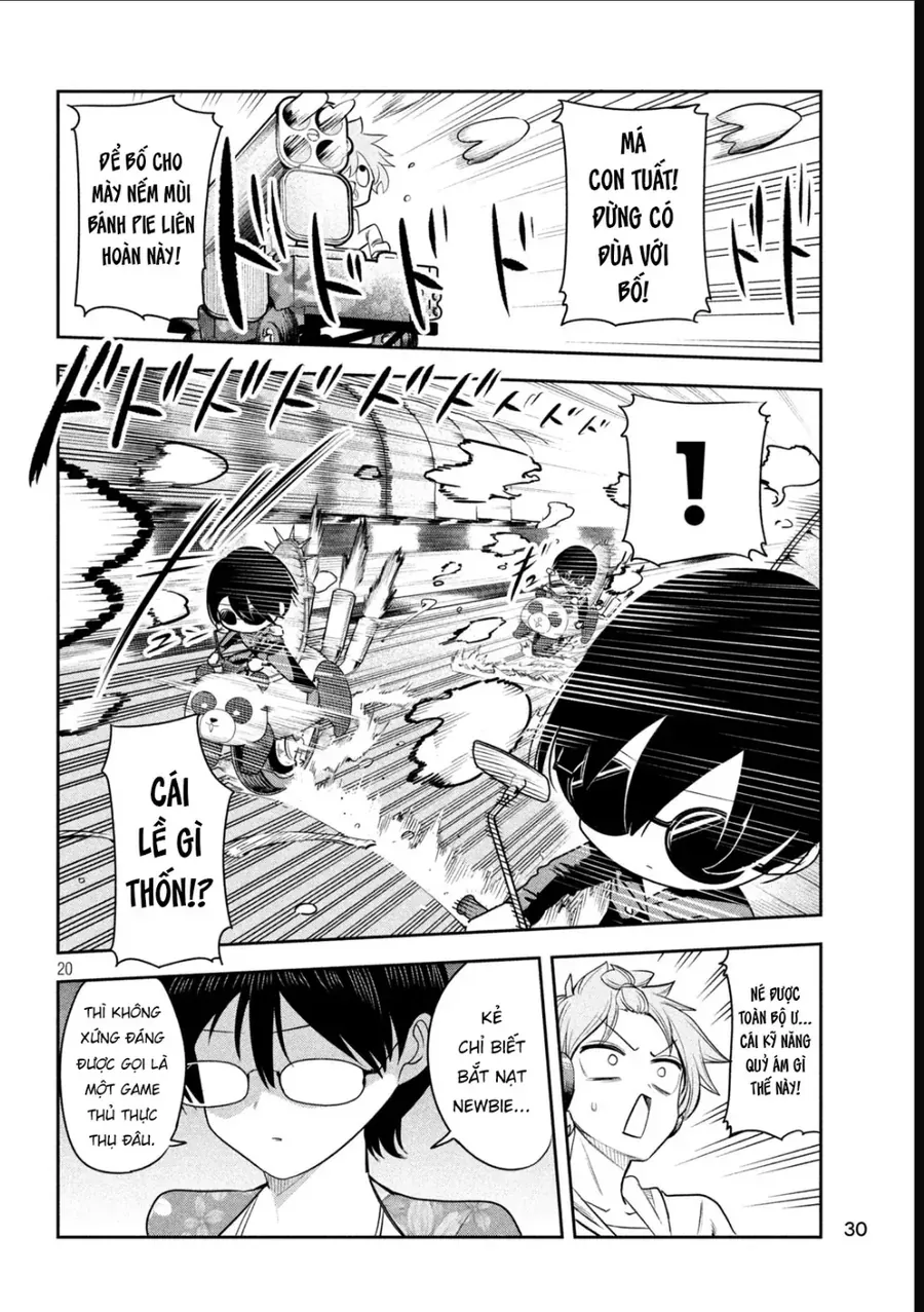 Chủ Tịch, Rượu Và Những Vì Sao Sáng Chap 53 - Next Chap 54