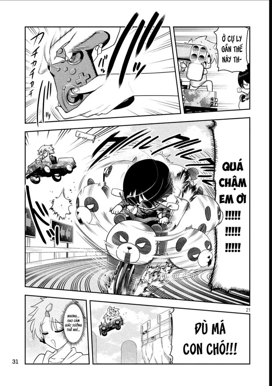 Chủ Tịch, Rượu Và Những Vì Sao Sáng Chap 53 - Next Chap 54